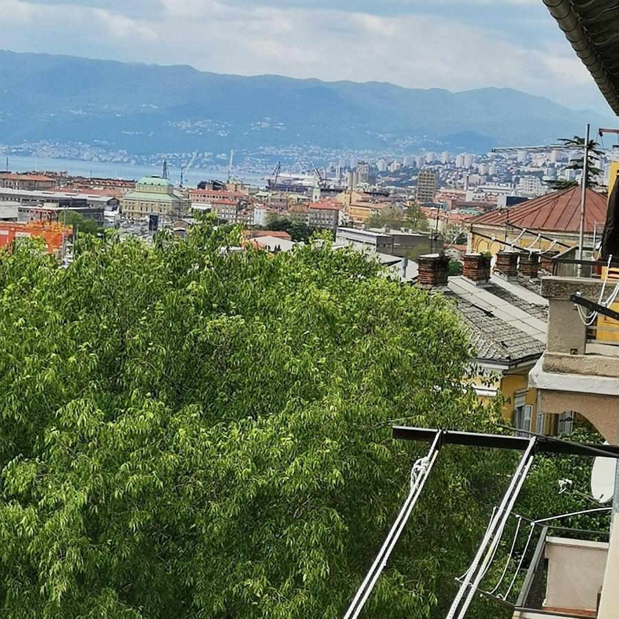 Apartman Flavia Rijeka Luaran gambar