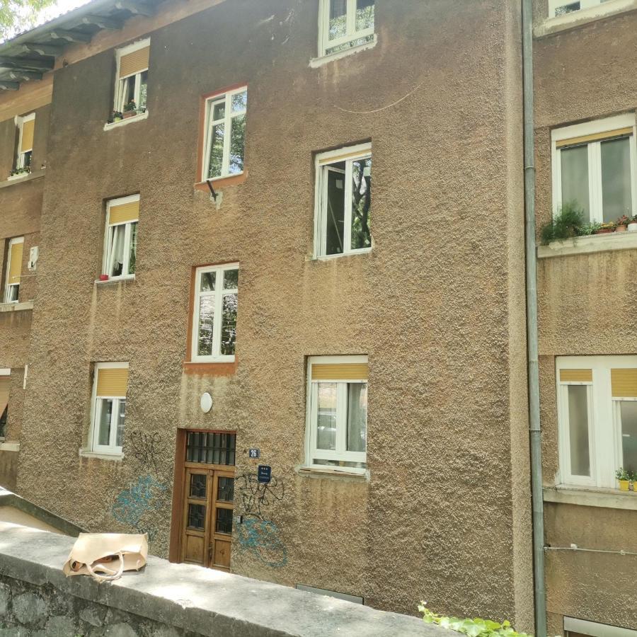 Apartman Flavia Rijeka Luaran gambar