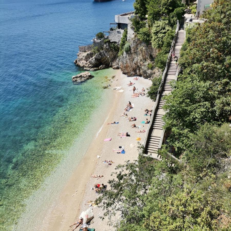 Apartman Flavia Rijeka Luaran gambar