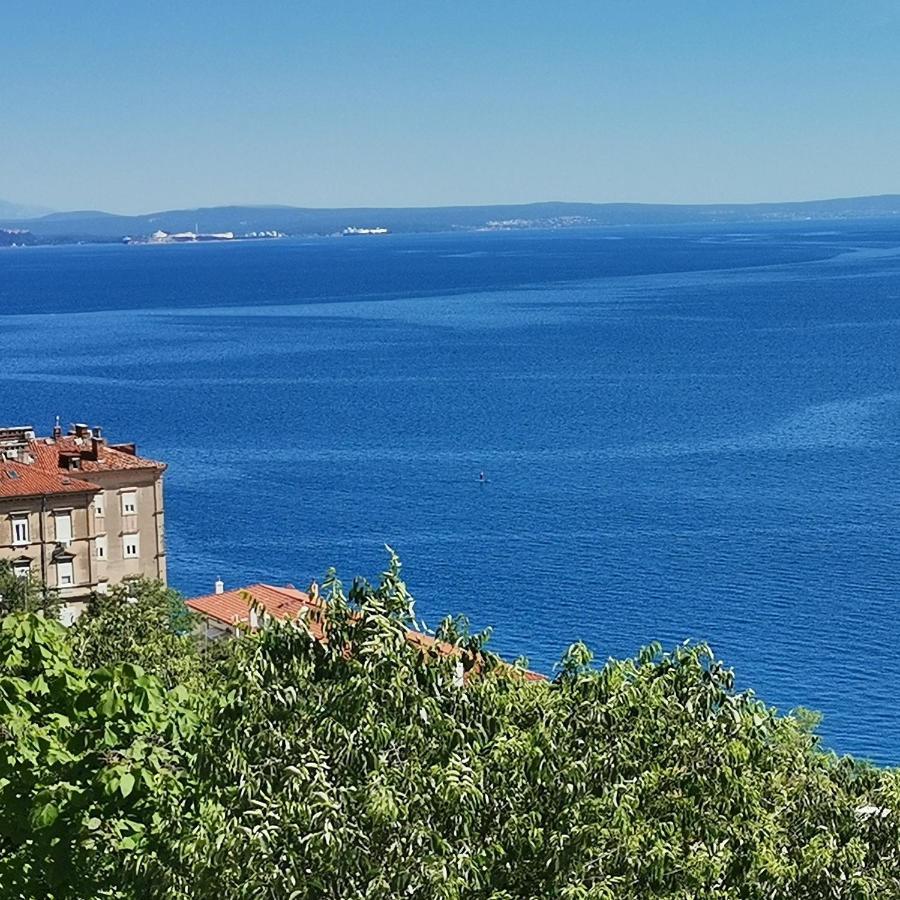 Apartman Flavia Rijeka Luaran gambar