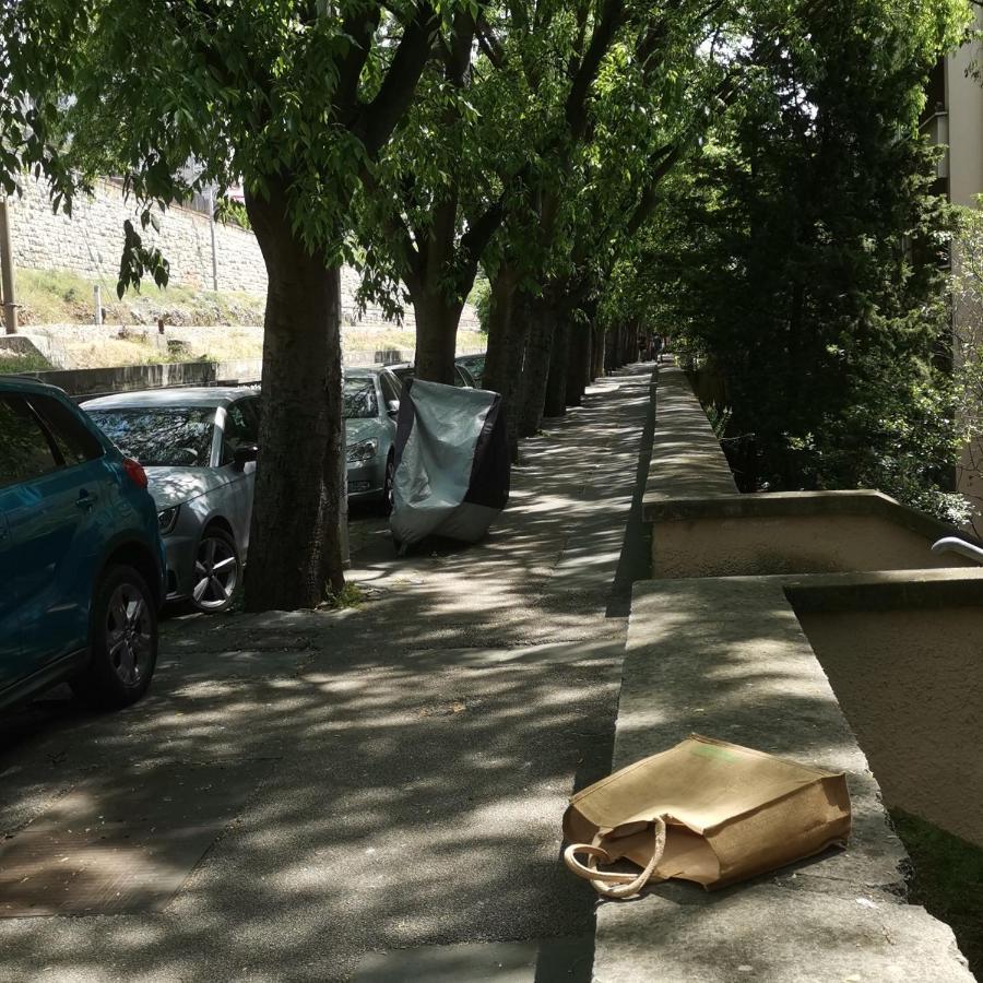 Apartman Flavia Rijeka Luaran gambar