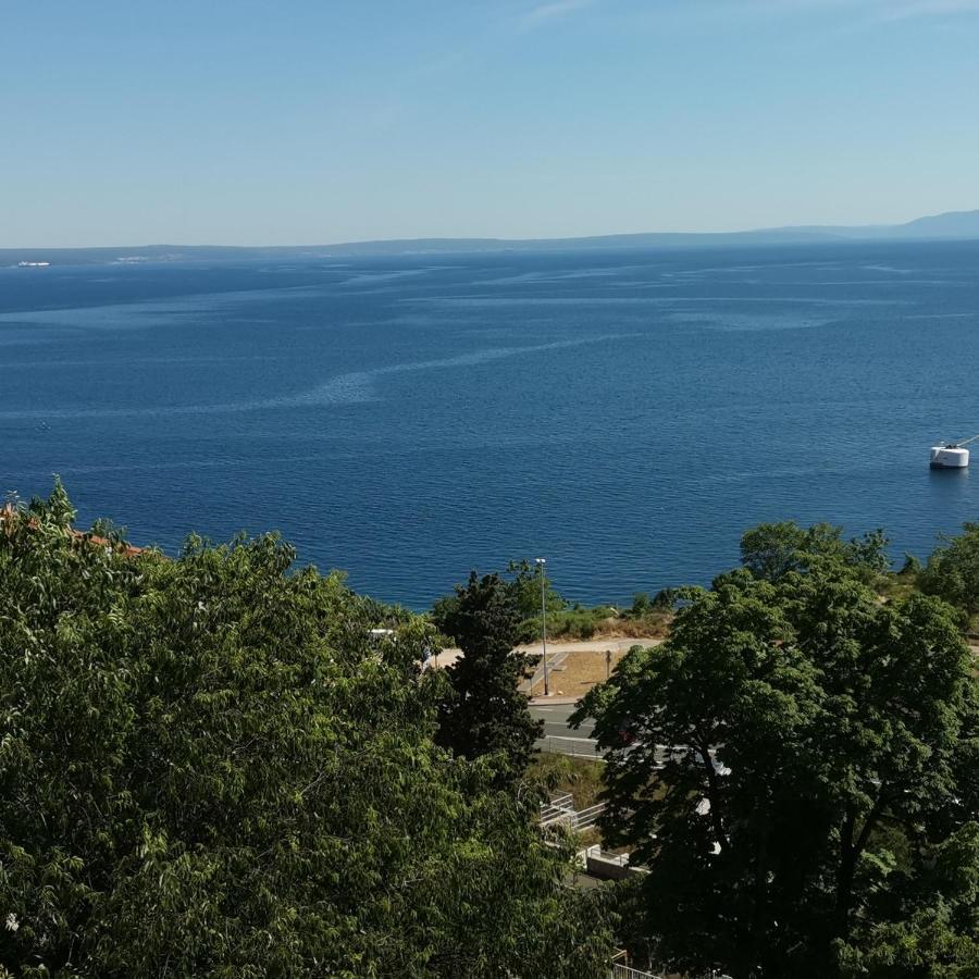 Apartman Flavia Rijeka Luaran gambar