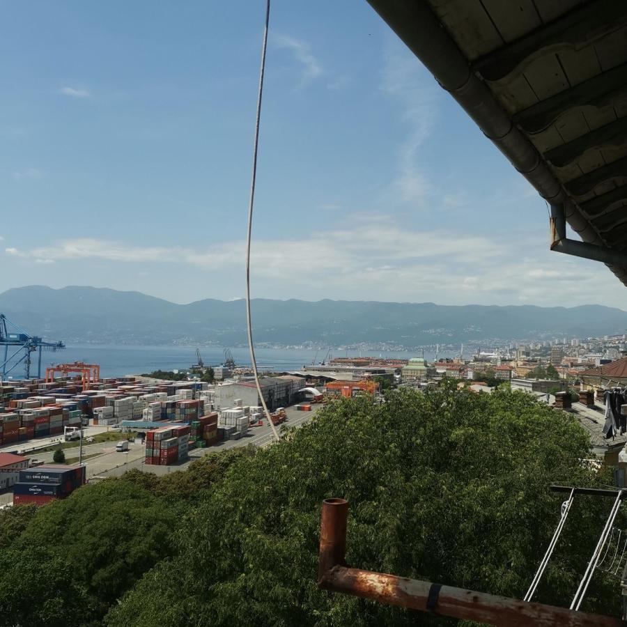 Apartman Flavia Rijeka Luaran gambar