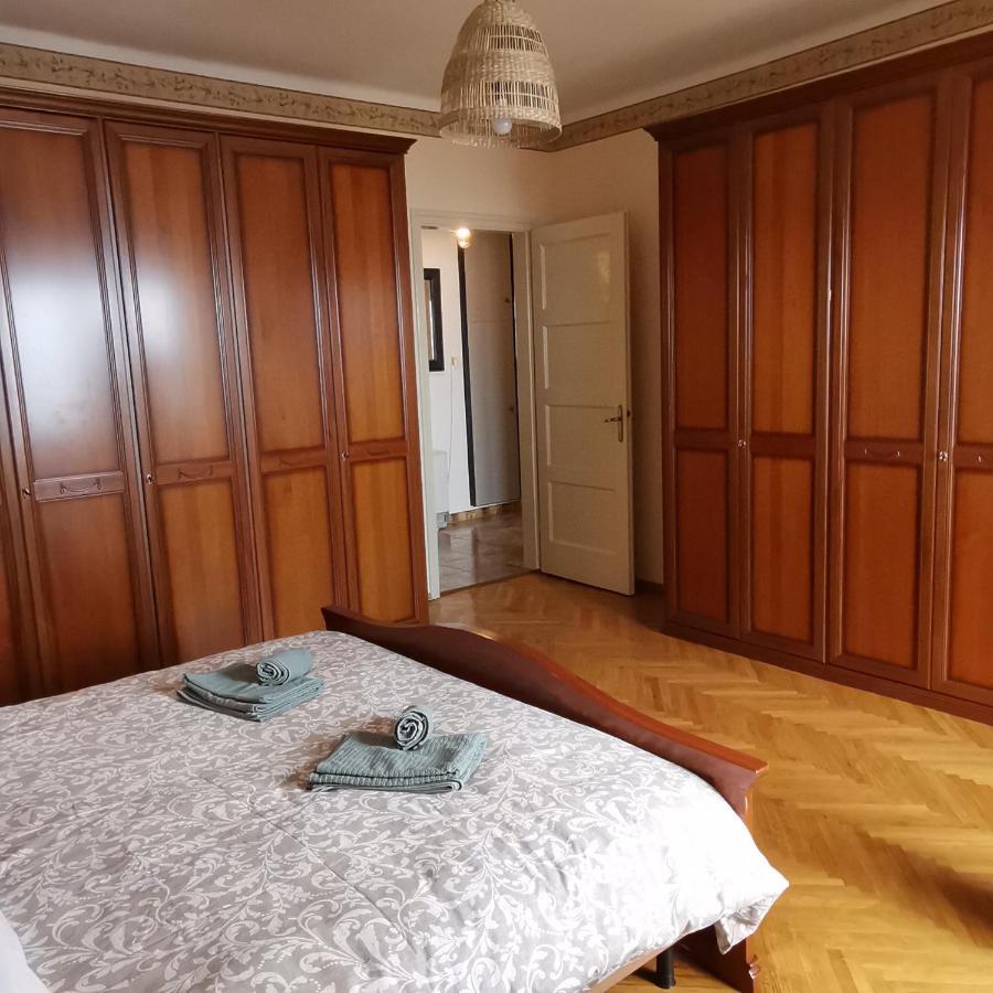 Apartman Flavia Rijeka Luaran gambar