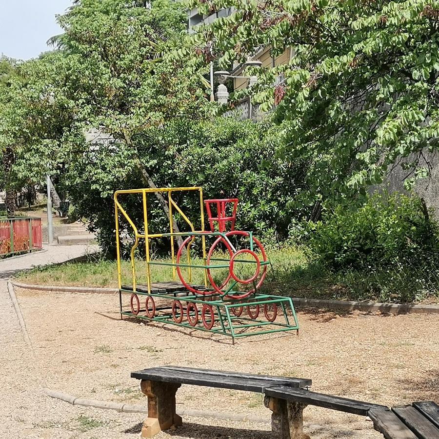 Apartman Flavia Rijeka Luaran gambar