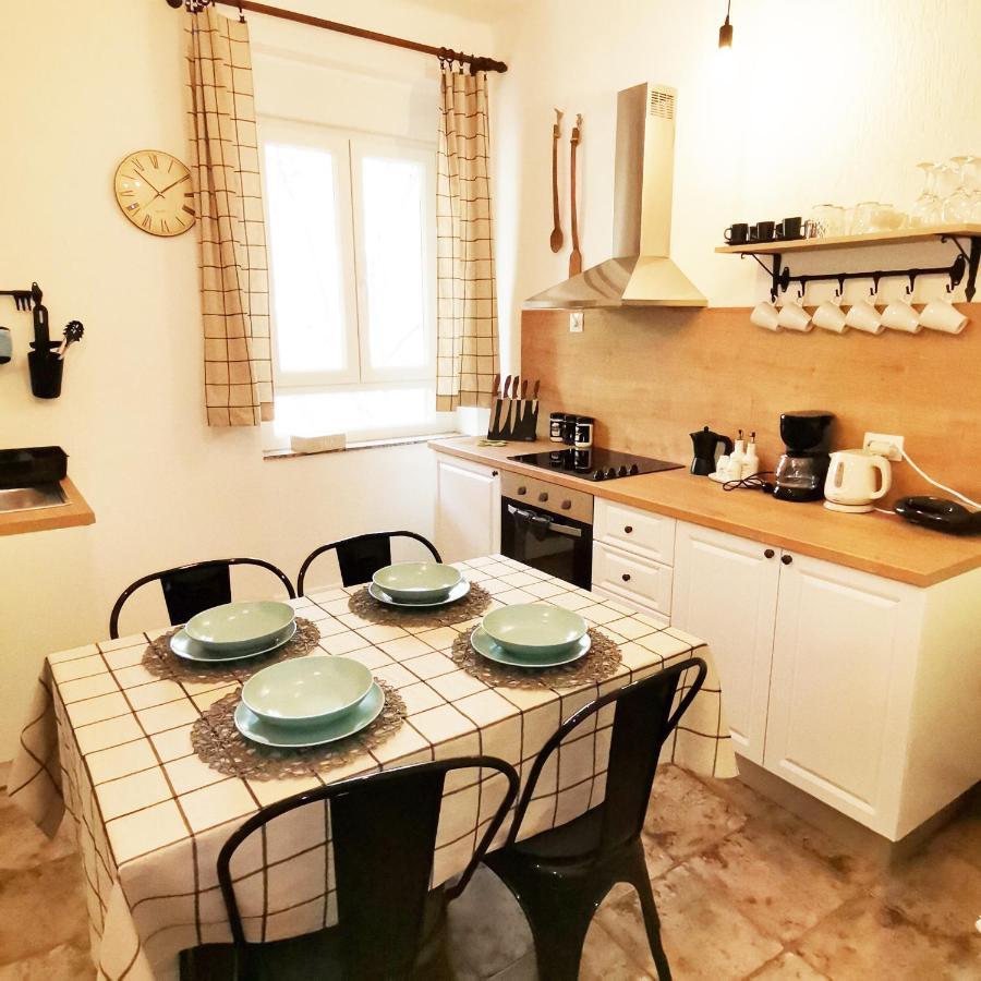 Apartman Flavia Rijeka Luaran gambar
