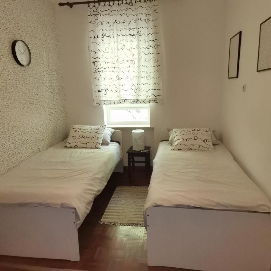 Apartman Flavia Rijeka Luaran gambar