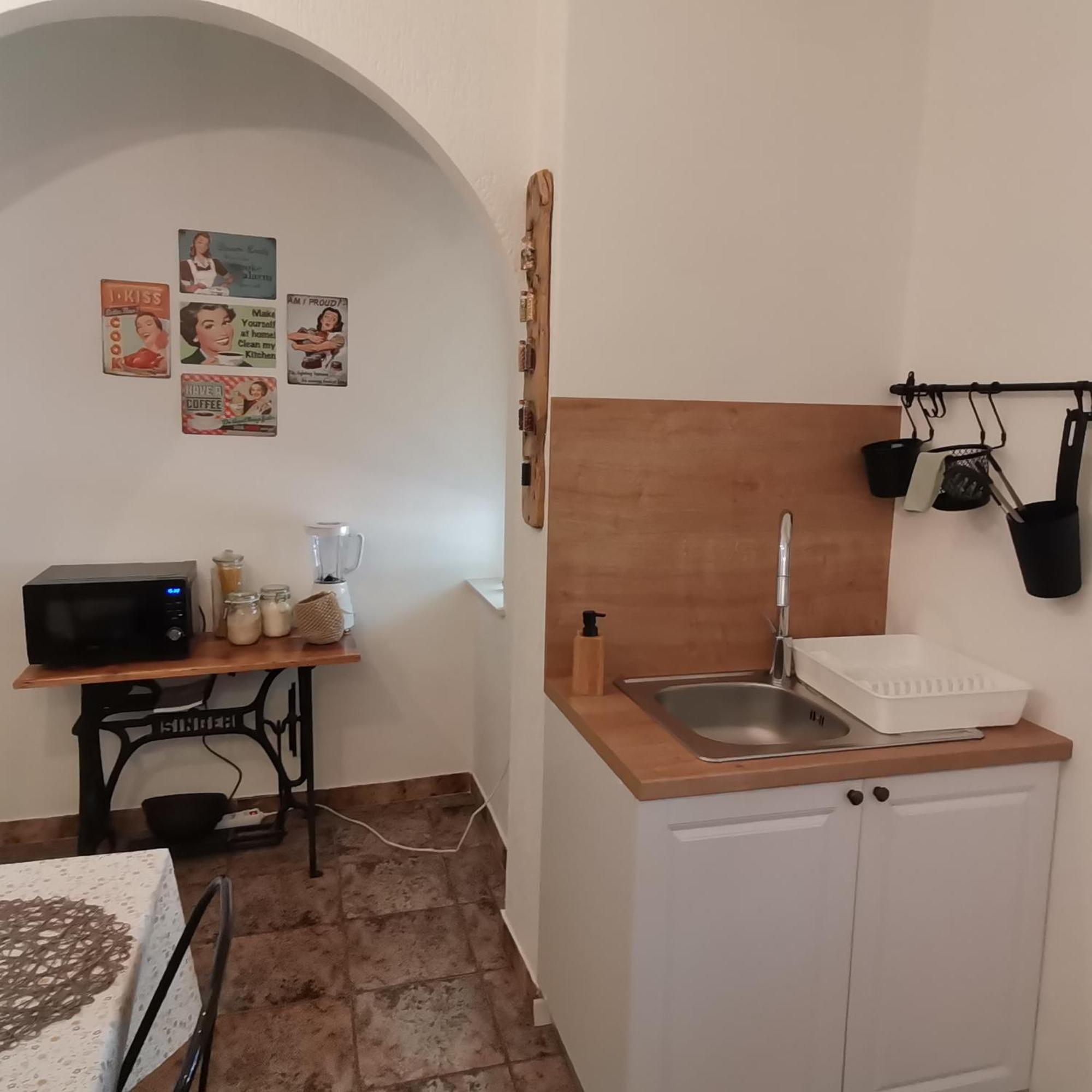 Apartman Flavia Rijeka Luaran gambar