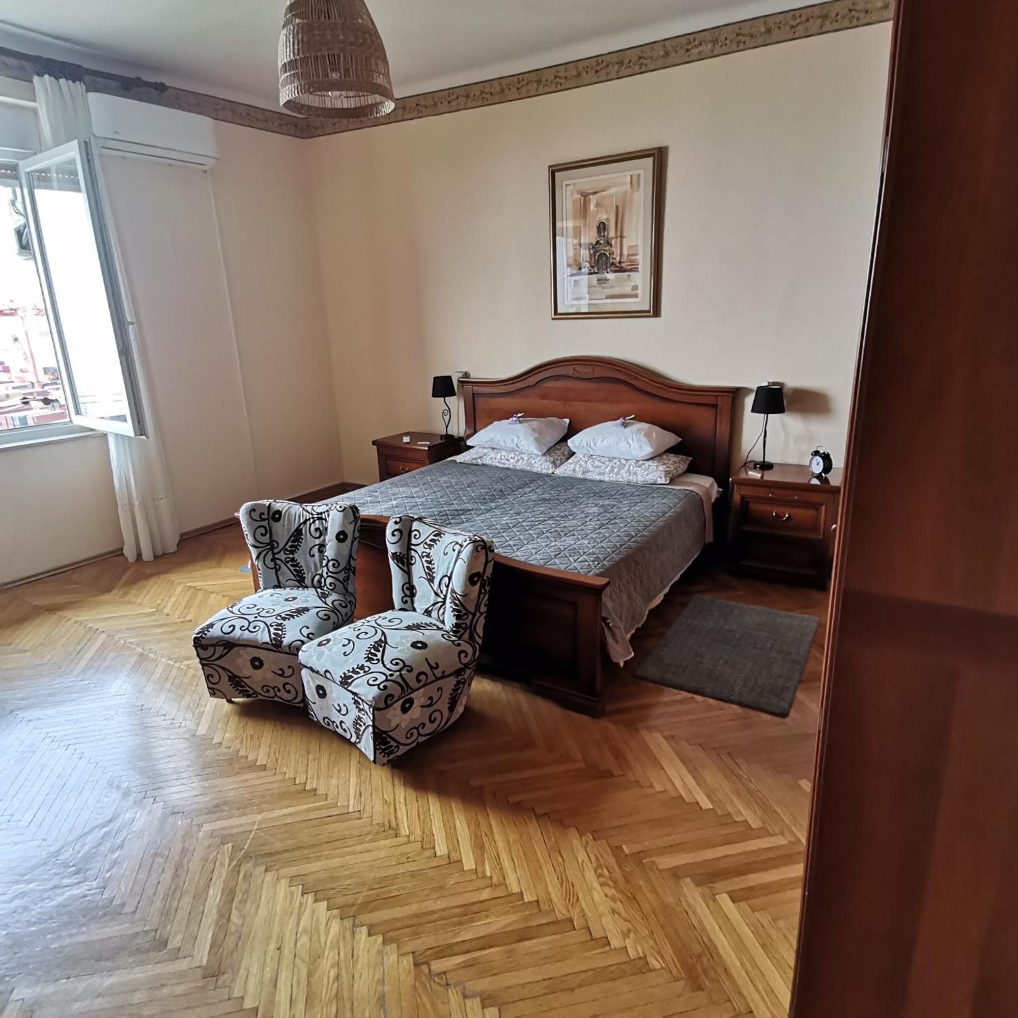 Apartman Flavia Rijeka Luaran gambar
